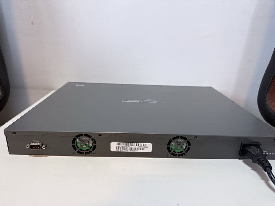 HP procurve switch 2026 j4009b