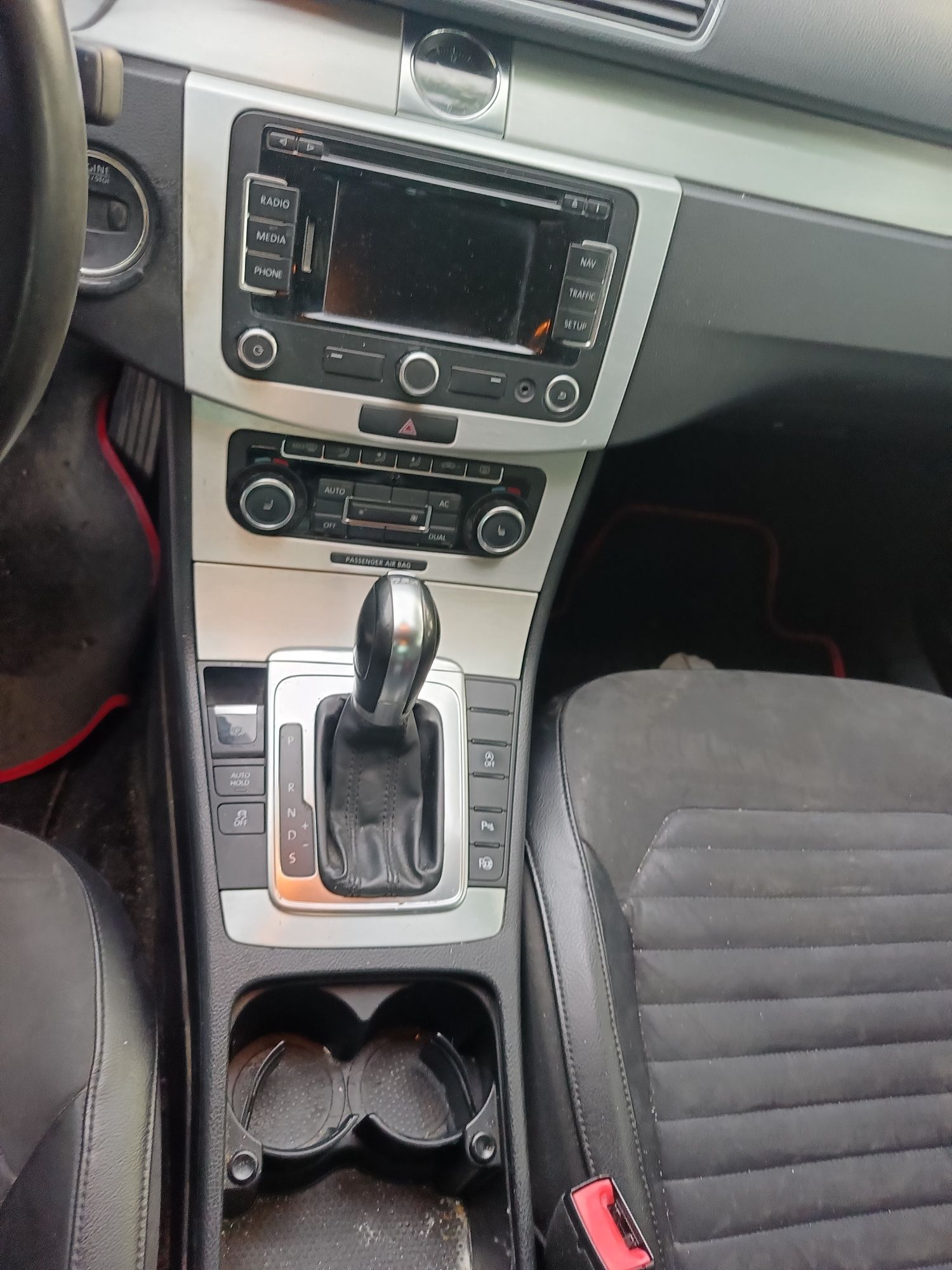 Passat 2.0tdi dsg