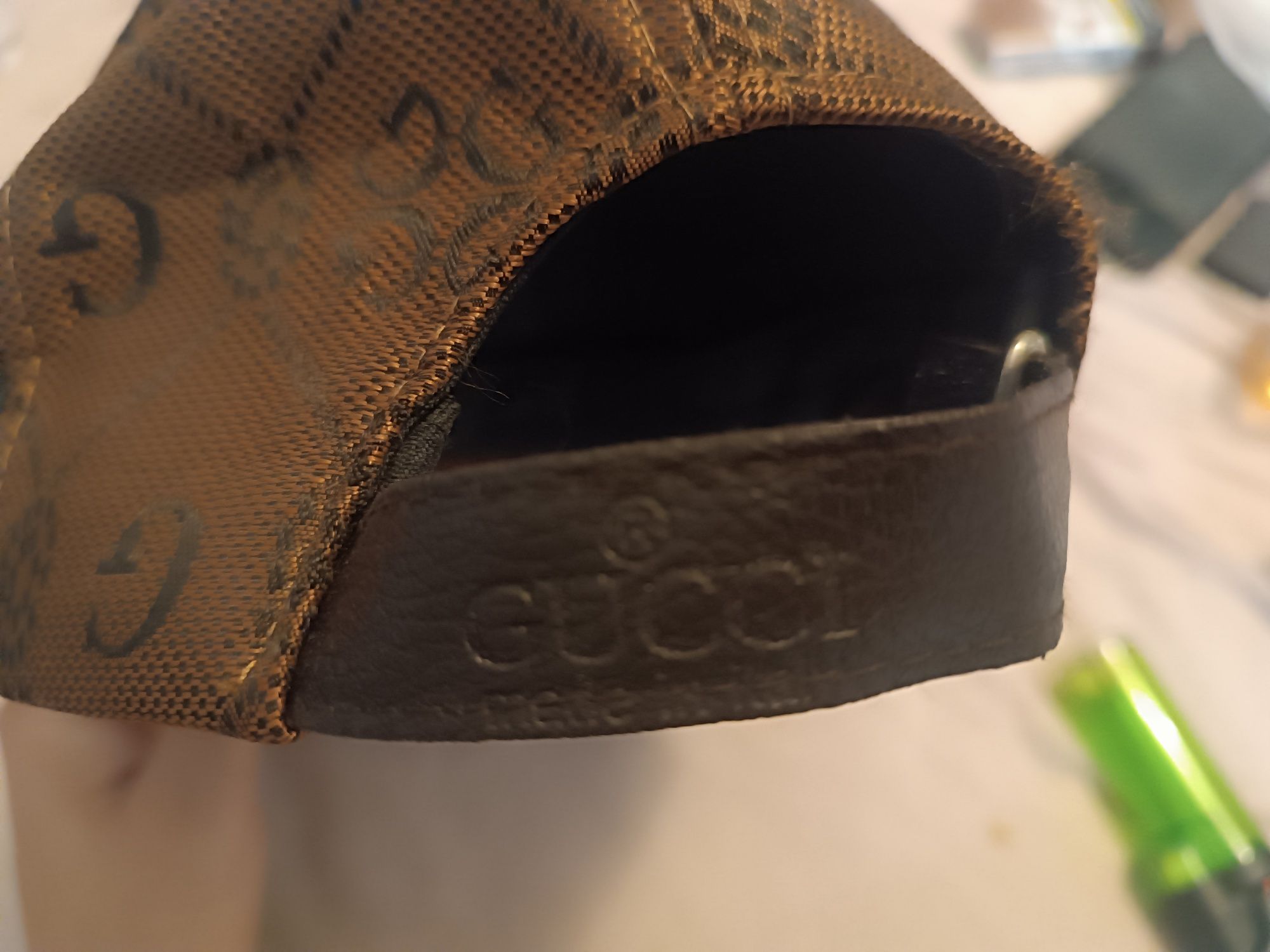 Мъжка Шапка Gucci
