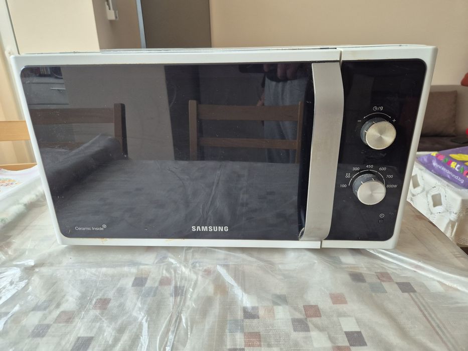 Микроволнова Samsung