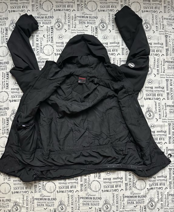 MAMMUT DryTechnology original водоустойчиво яке.