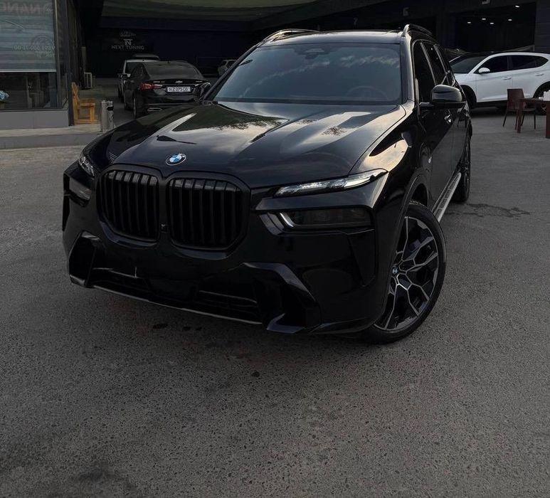 Bmw x7 xdrive 40i