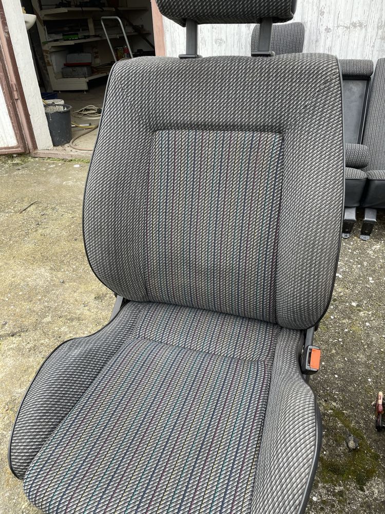 Scaune sport vw model recaro