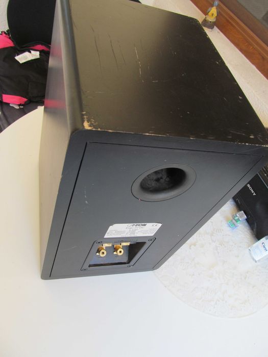 CANTON Ergo 22 DC ,  o singura bucata