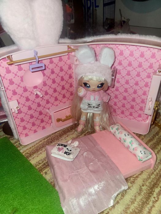 Păpuși NaNaNa si set