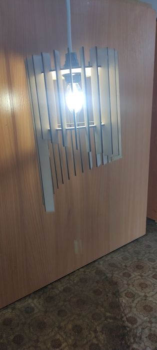 Светильник, люстра