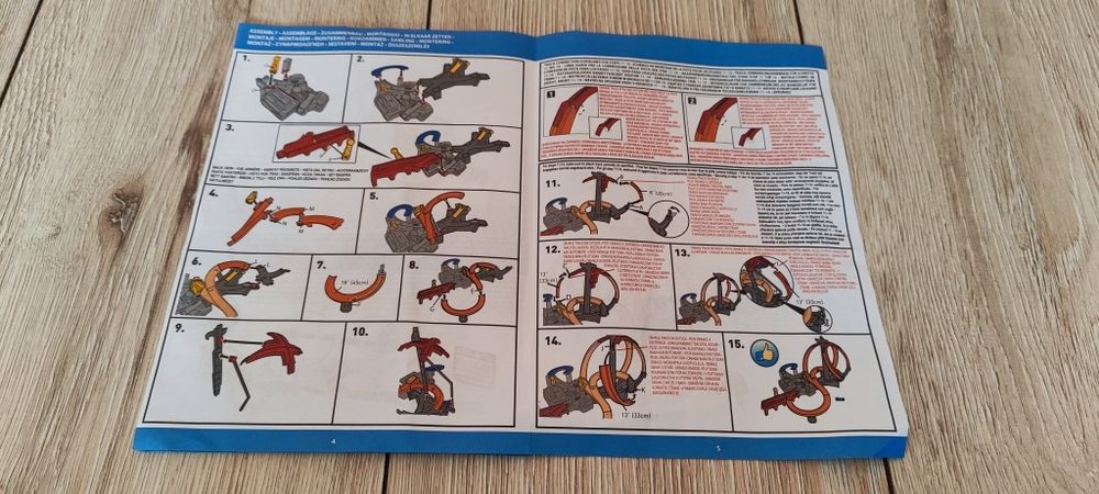 Hot Wheels® Spin Storm™