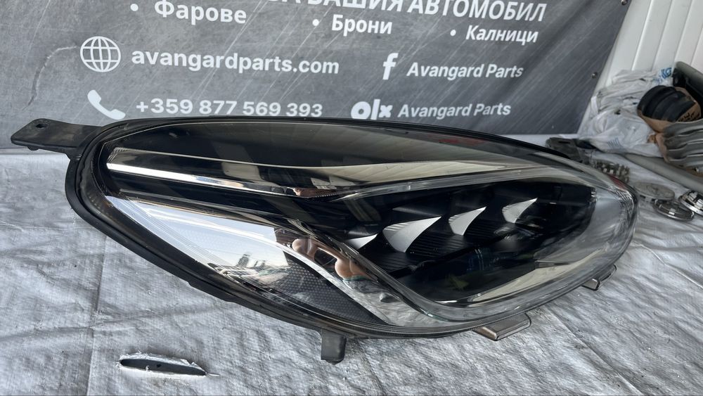 Десен фар Ford Fiesta