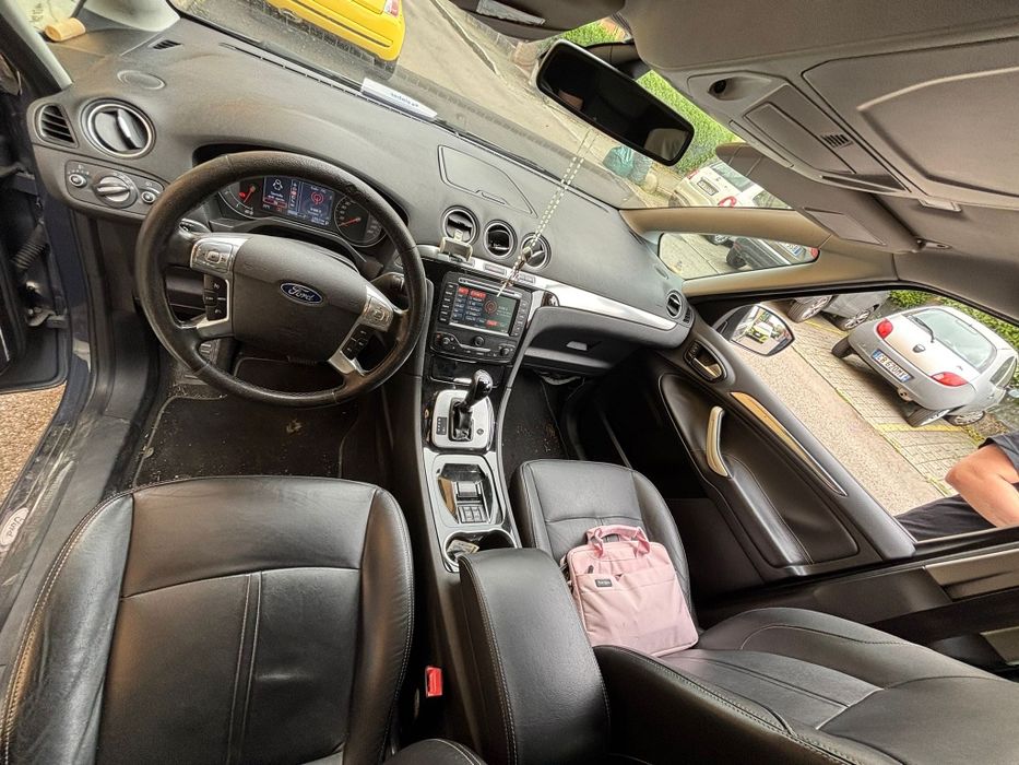 Vand Ford S Max 2012