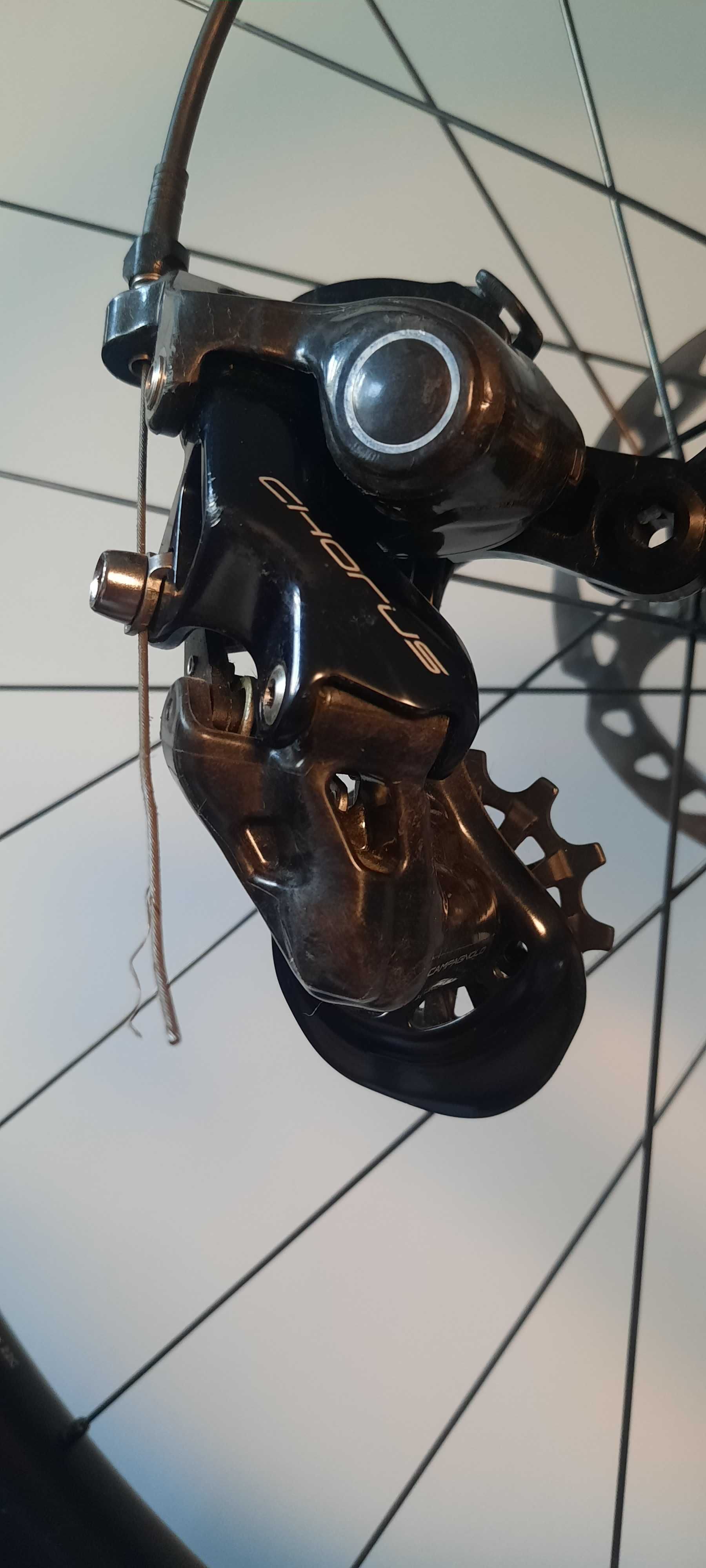 Groupset Campagnolo Chorus 12 speed disc