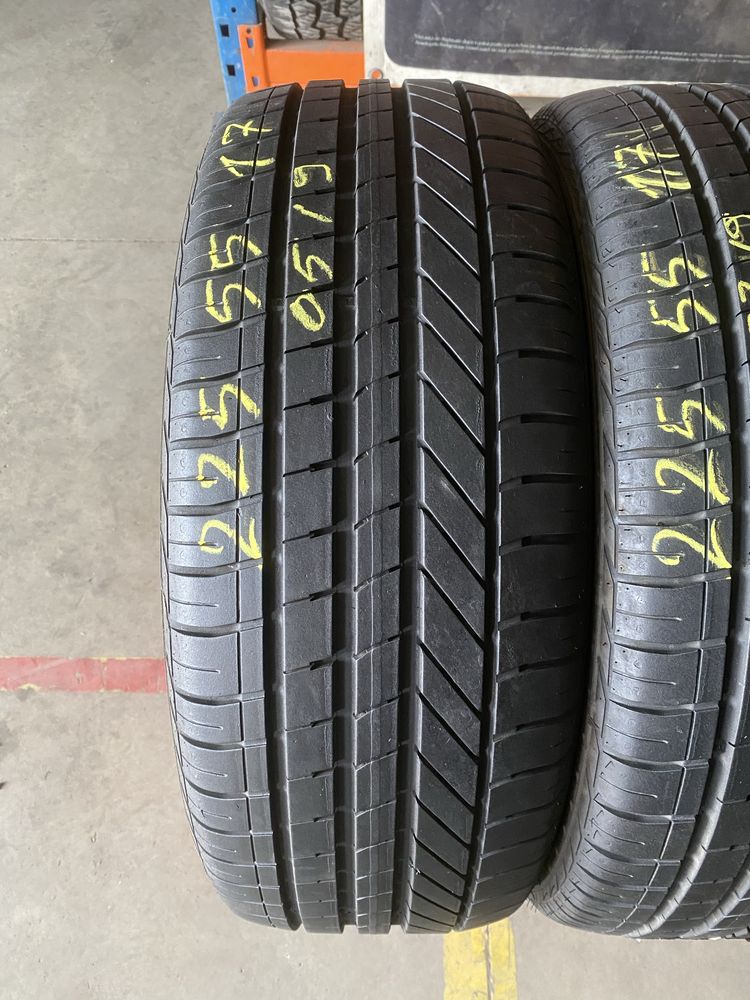 Anvelope vara 225/55/17 Goodyear Excellence 225 55 17 R17