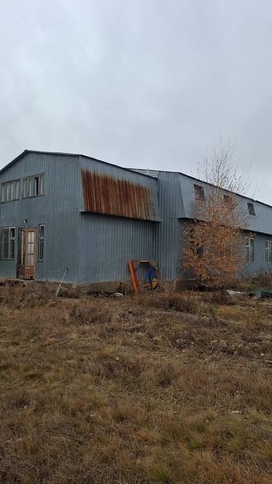 Дом на стройматериалы