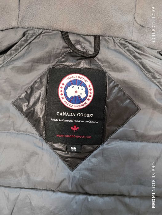 Canada Goose Hybridge Lite Hoody''оригинално мъжко пухено яке М размер