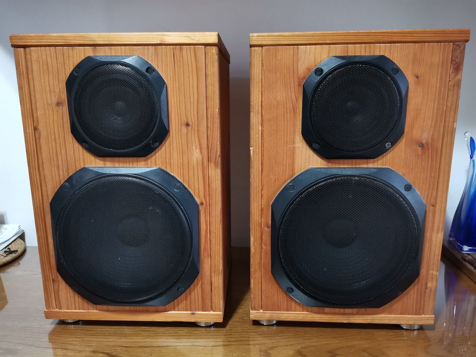 Complete Pioneer 8 ohmi custom-made