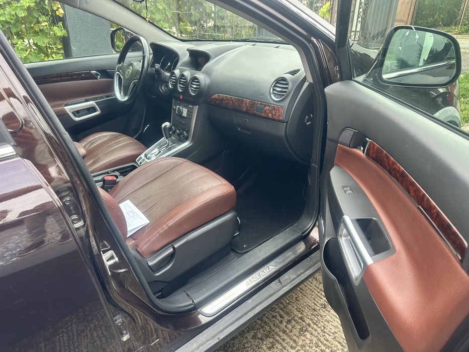 Opel antara 2,2 cdti 4x4 fabricatie 2014