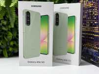 ! НоВо ! Samsung A56 5G 3г Гаранция Olive
