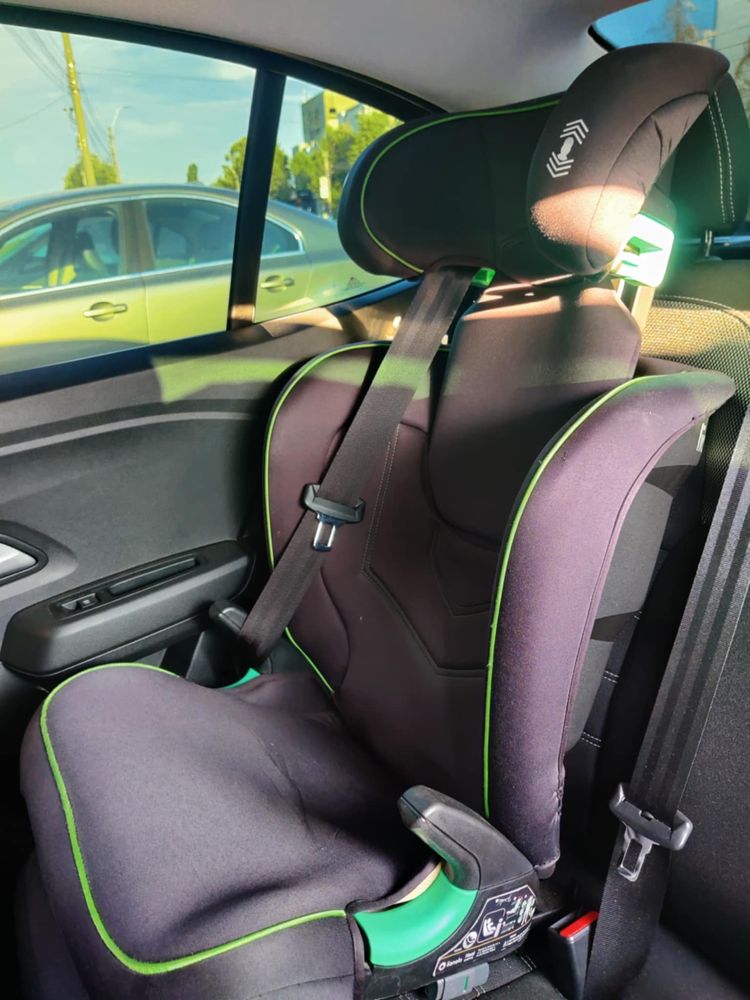 Scaun copii Isofix