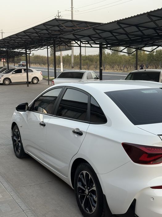 Машина с гарантии