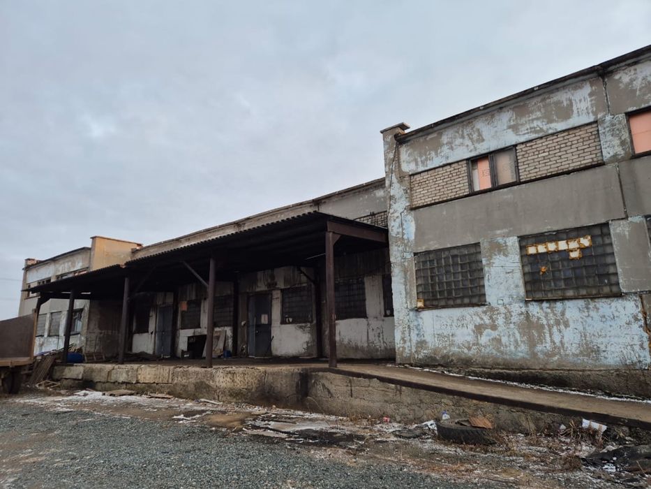 Продам промбазу под любой вид бизнеса