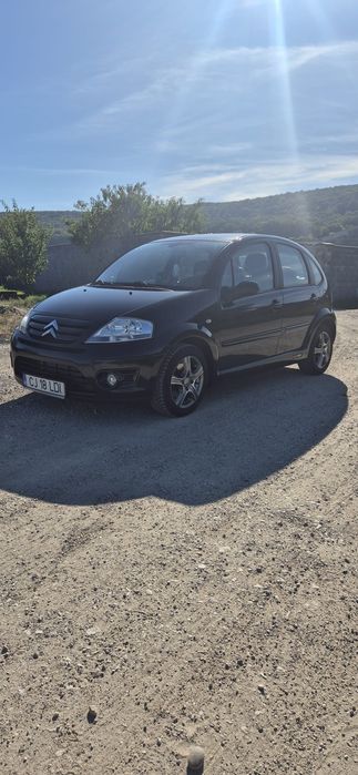 Citroën C3 VTR Exclusive – 1.6 HDi 109 CP