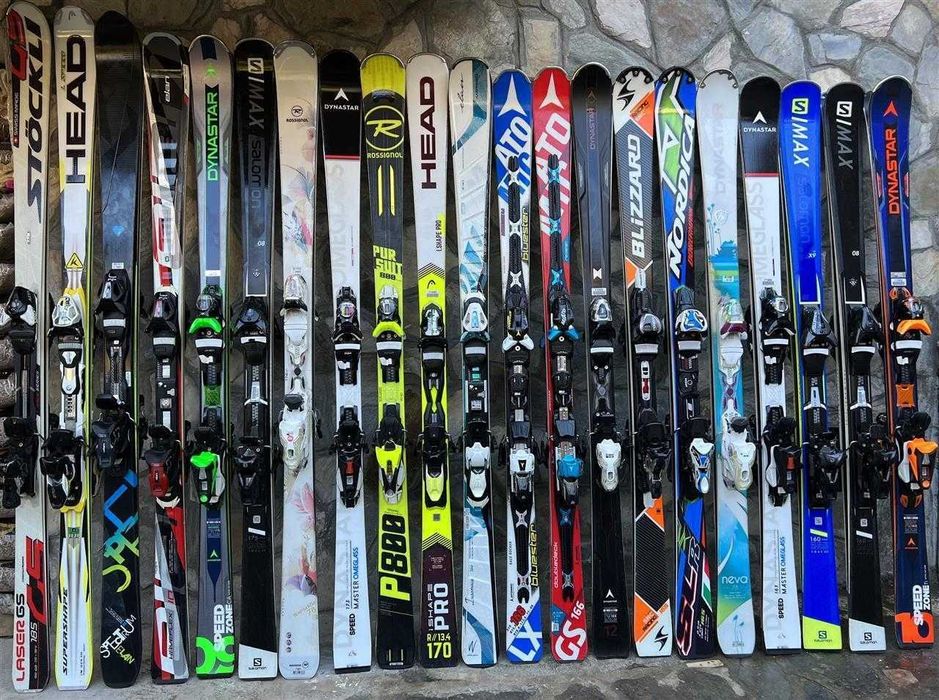 Schiuri clapari schi copii si adulti bete ski