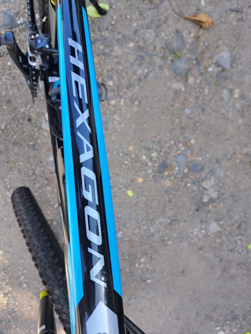 Vând bicicletă Mountain Bike Kross Hexagon