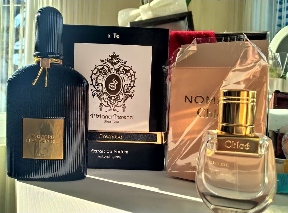 Колекция от парфюми