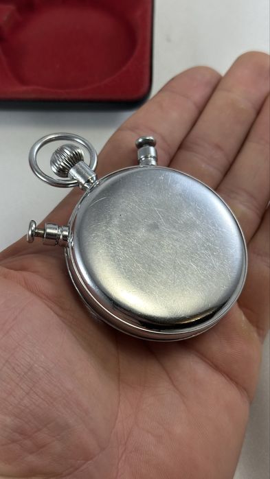 Rar! Cronometru Sinn Rattrapante mecanic vechi cronograf vintage