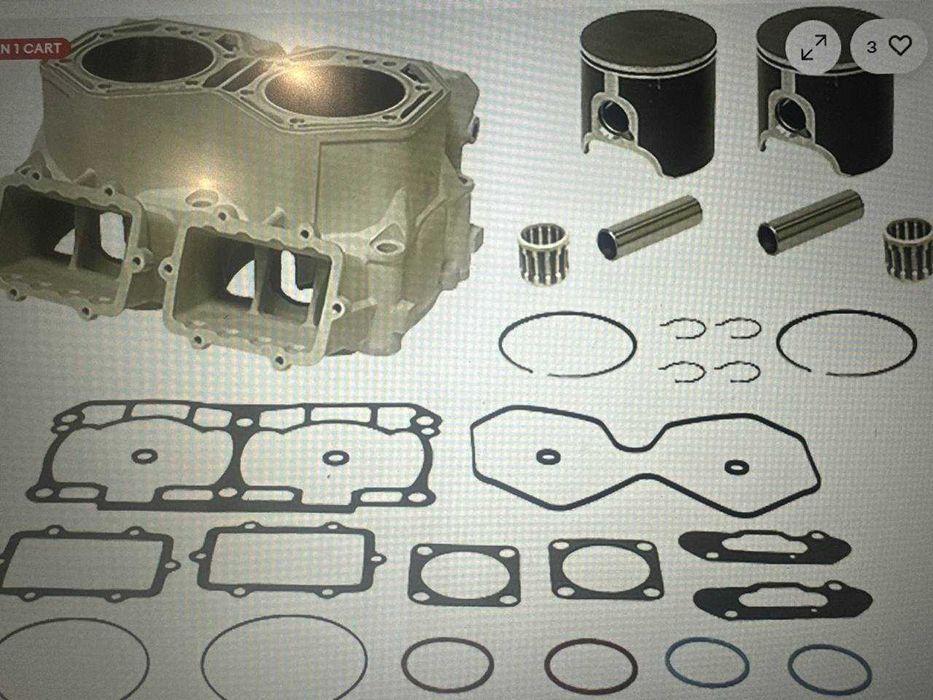 Запчасти на снегоход. Огромный выбор запчастей на снегоход.