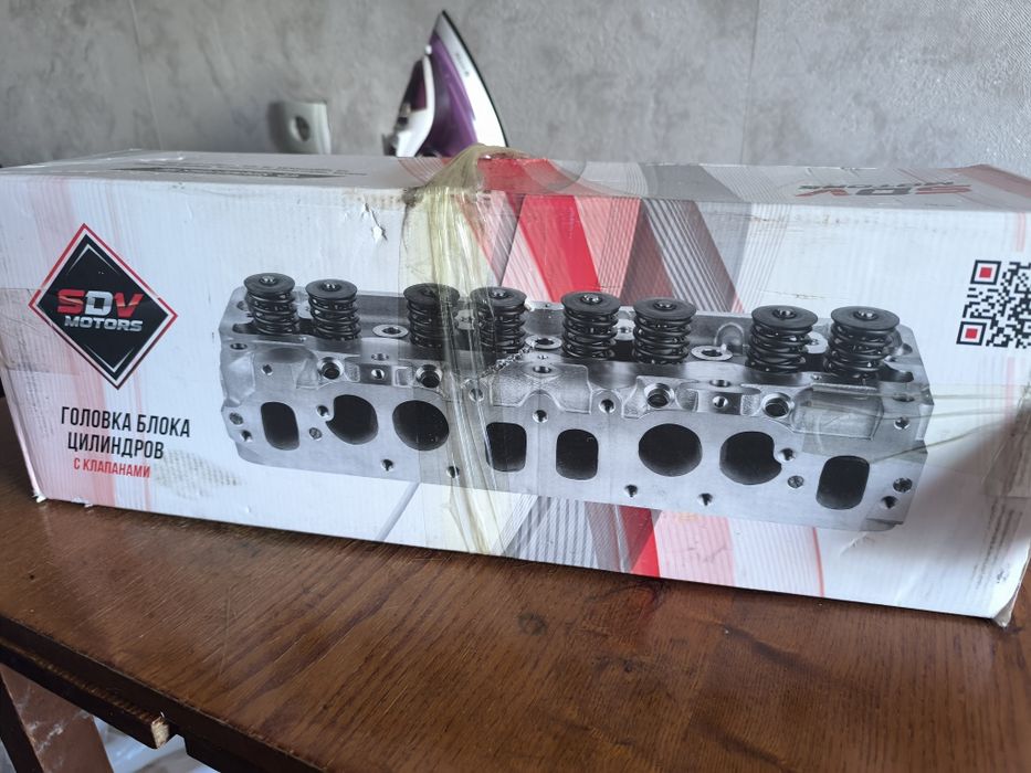 Продам головку для Газели