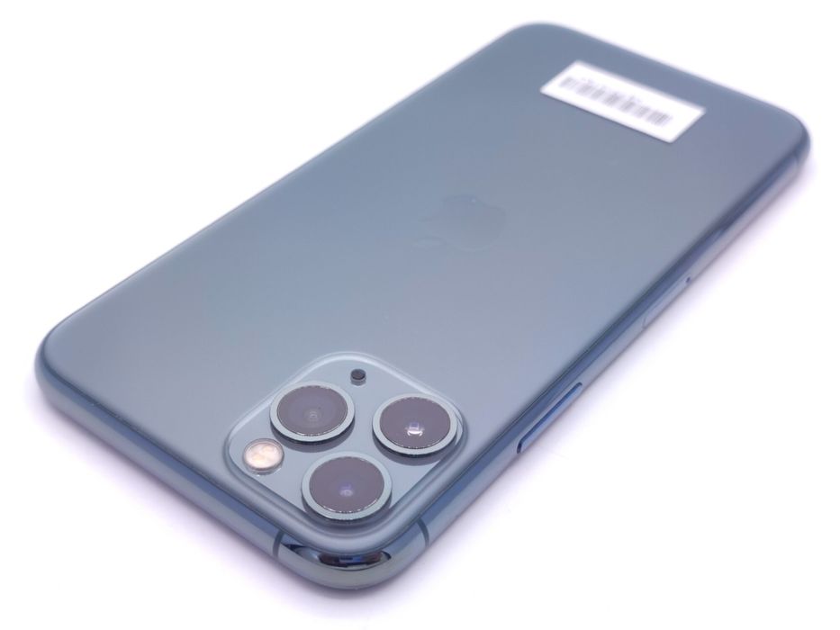 Apple iPhone 11 Pro 256GB matte green 6GB, Garantie 24 luni | #D87714