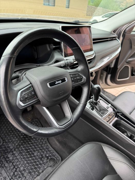 Vand Jeep Compass 4xe Plug in Hybrid 2022