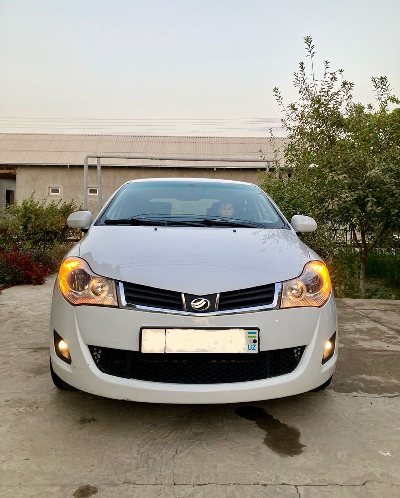 FORZA (Chery A 13) 2013