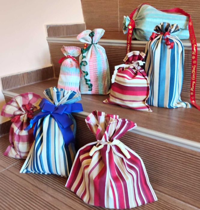 Подаръчни торбички