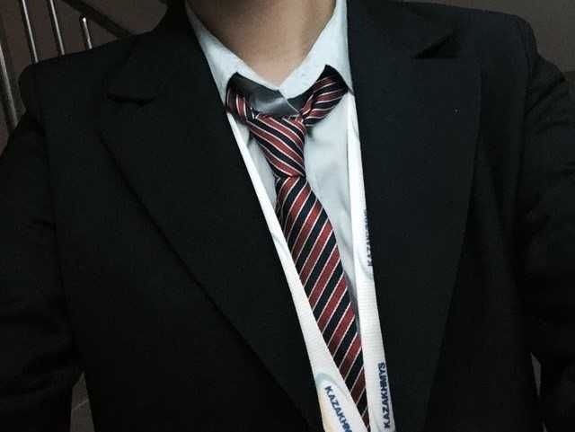 Новая школьная форма Glasman, xалат для xимии и форма НВП