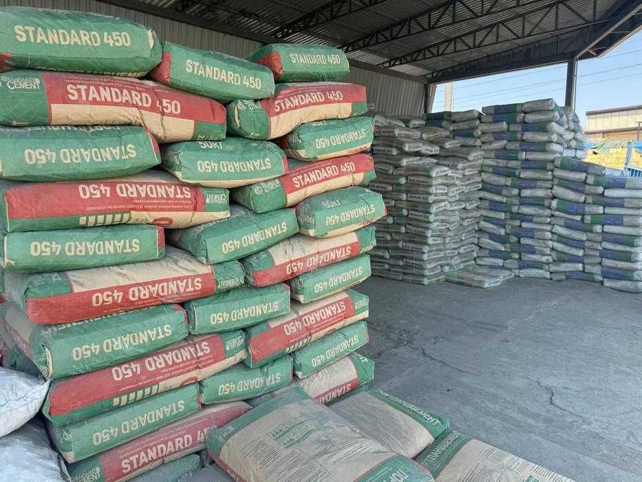 Цемент оптом с доставкаой Sement Cement