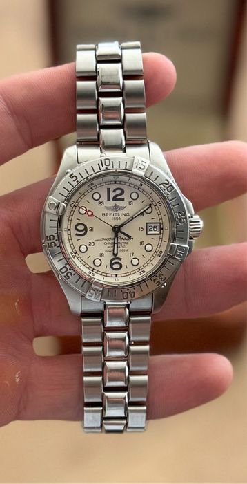 Breitling Superocean A17360