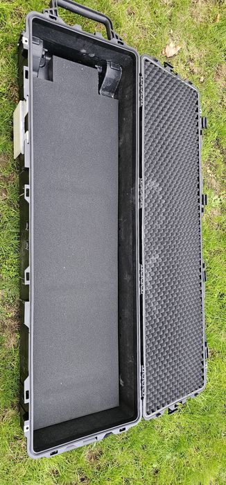 Транспортен куфар за инструменти, оръжие и др.