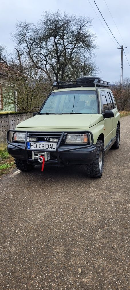 Suzuki Vitara, 1.6 16v