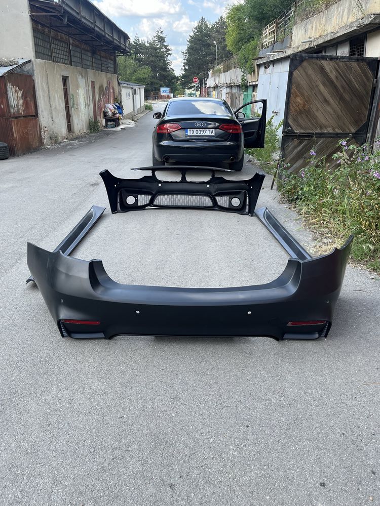 M3 pack за BMW F30