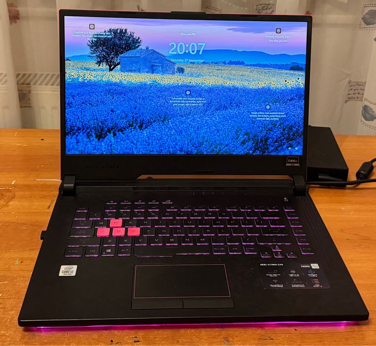 Laptop Asus TOG Strix  G512VL