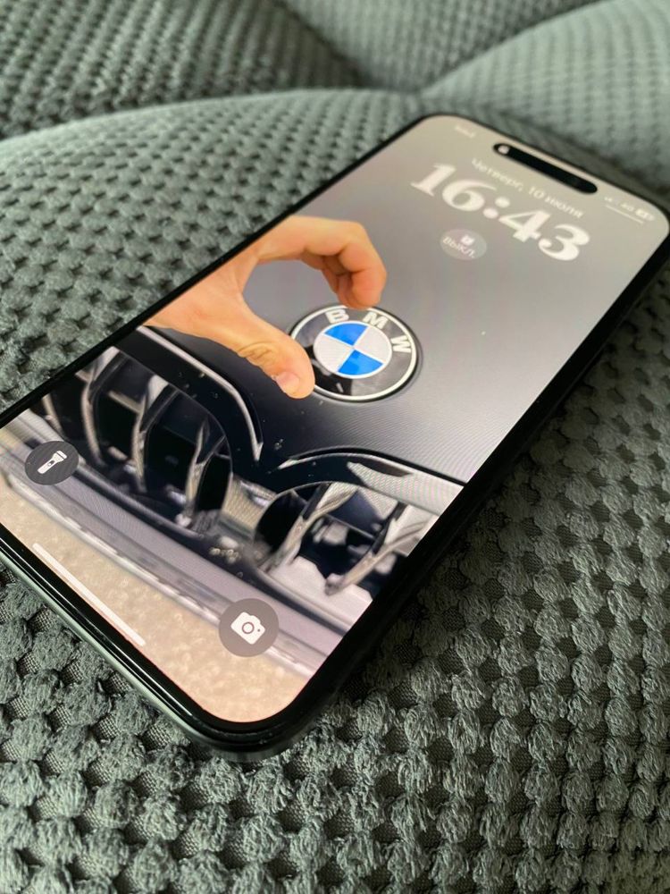 Iphone 15 pro 128 gb
