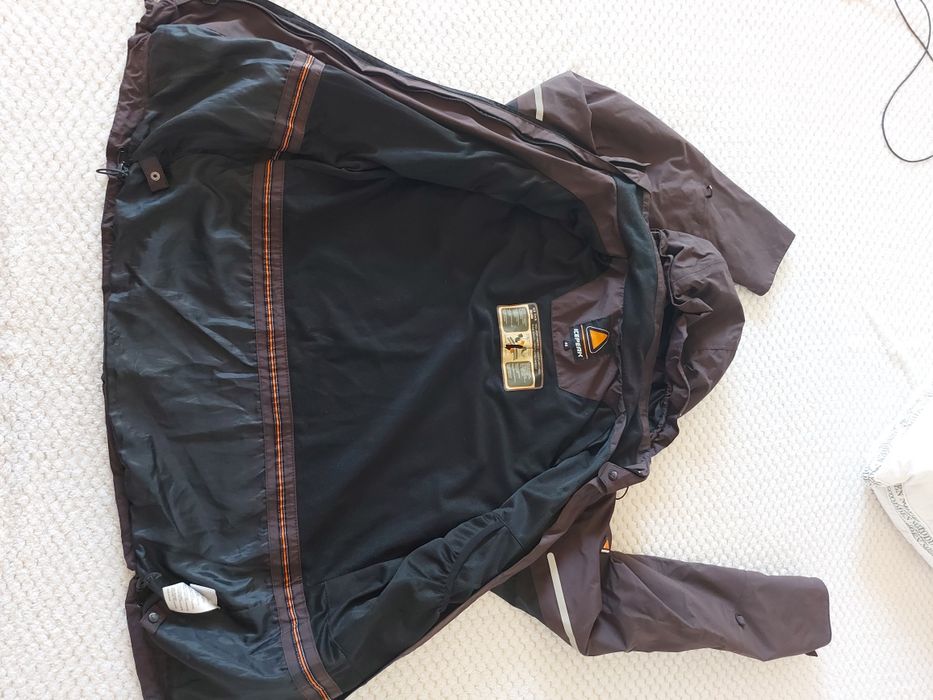 Ски/сноуборд яке Ice Peak