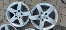 4 jante 5 x 120/16 aluminu