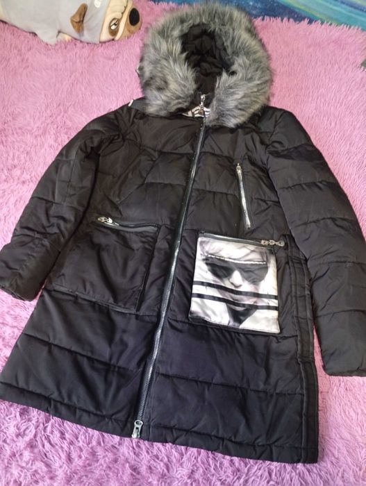 Зимняя куртка женская
