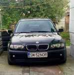 BMW E46 Facelift