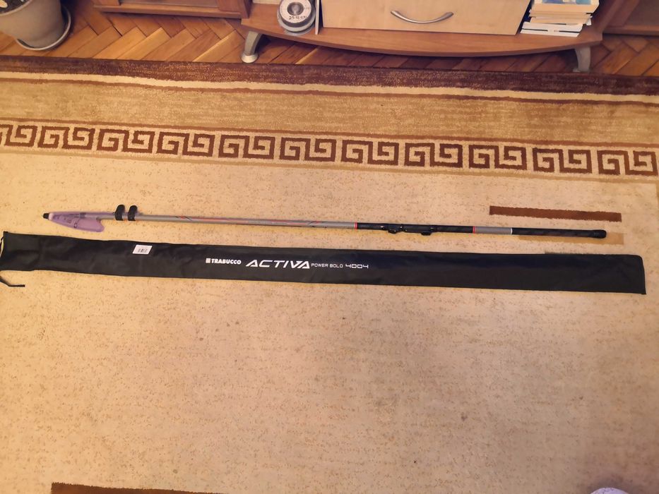 Болонеза  TRABUCCO Activa Power Bolo - 4.0 м