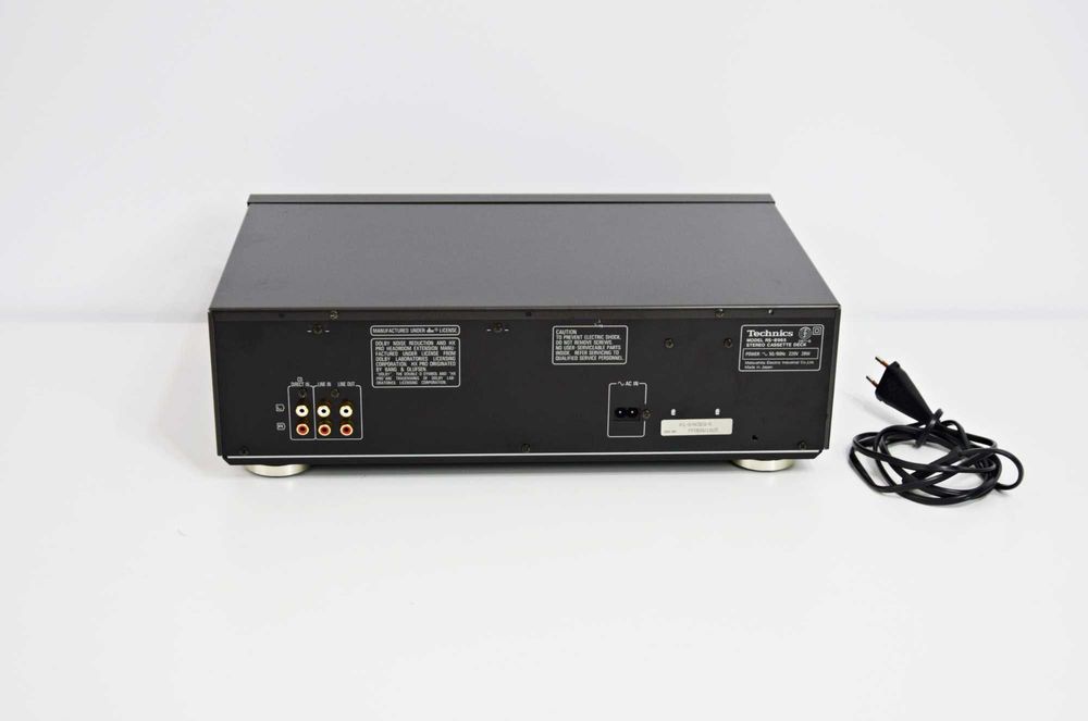 Deck 3 Head Technics RS-B 965