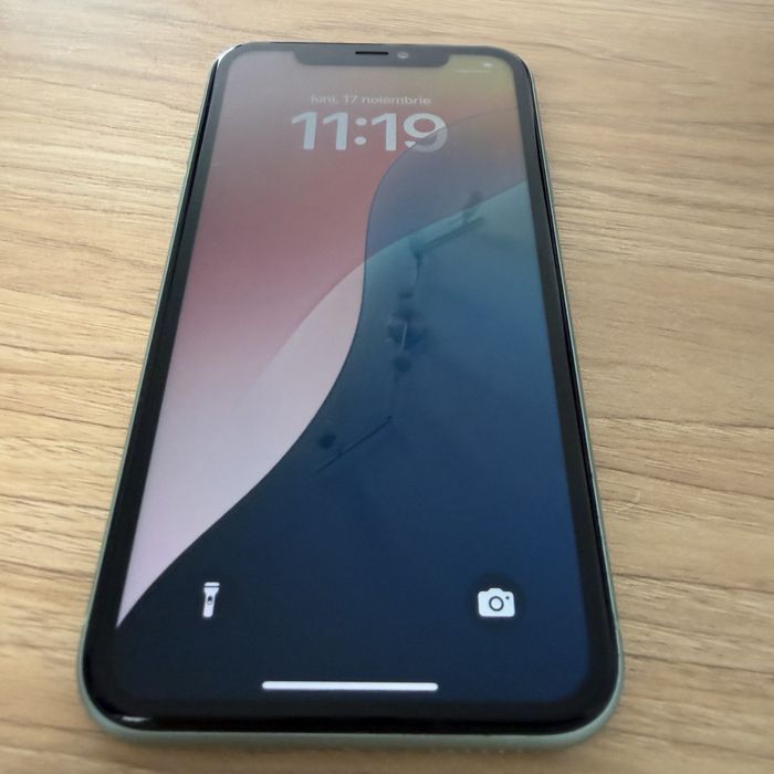 Iphone 11 128gb verde
