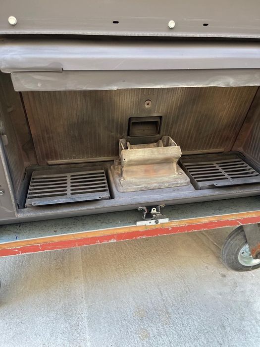 Semineu peleti Extraflame Comfort P85 Plus